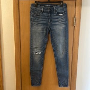 American Eagle Outfitters Women’s Jegging Super Stretch Jeans Size 6